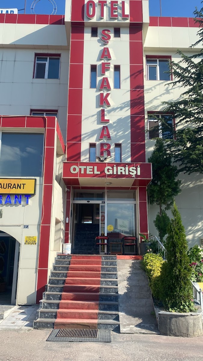 Şafaklar Otel Niğde — fotoğraf