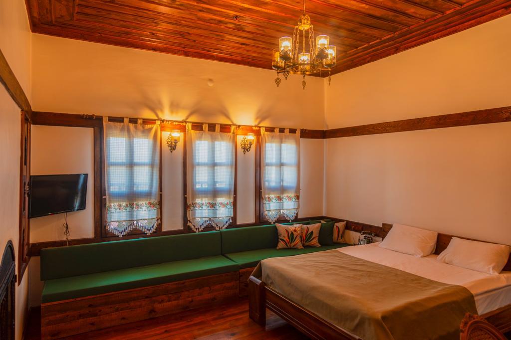 Saffronia 1900 Konak Otel — fotoğraf 2