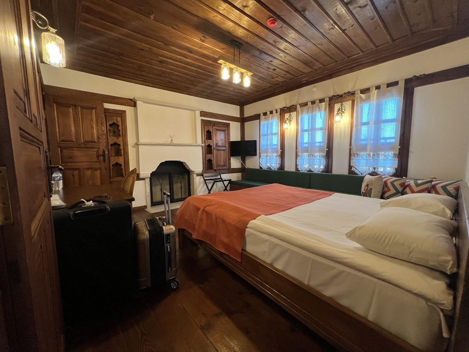 Saffronia 1900 Konak Otel — fotoğraf 4