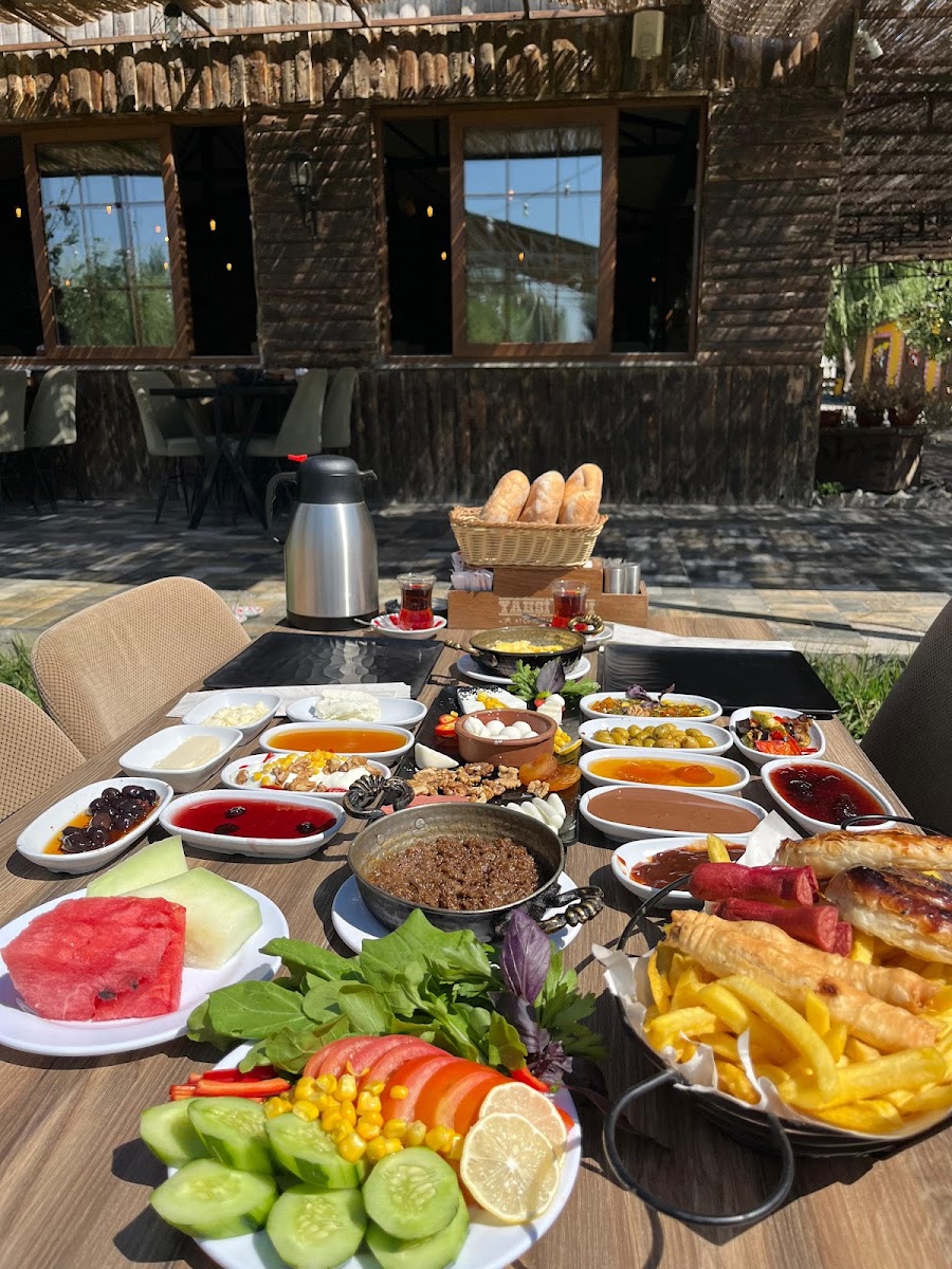 Safir At Çiftliği&Restoran&Kır Düğün Salonları — fotoğraf 5