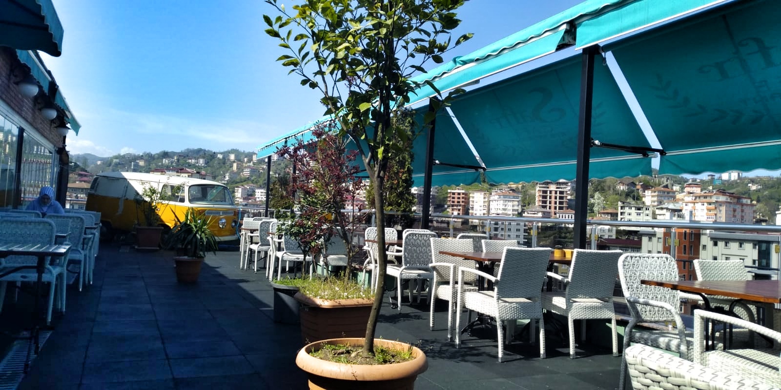 SAFİR CAFE&RESTAURANT — fotoğraf 4