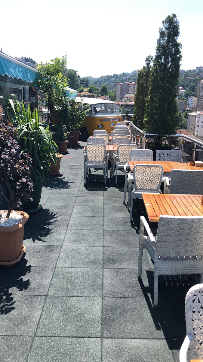 SAFİR CAFE&RESTAURANT — fotoğraf 5