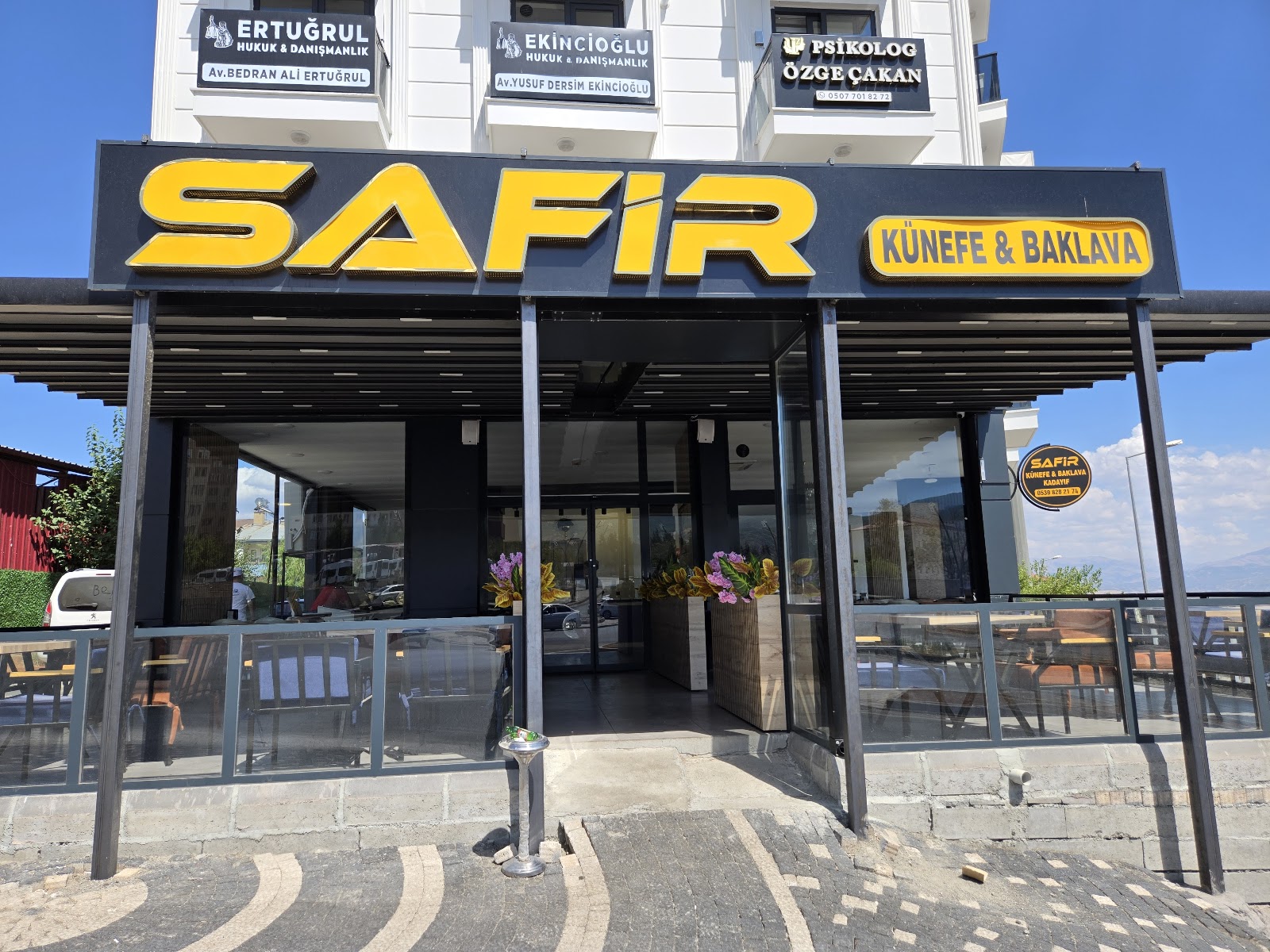 Safir Künefe&Baklava