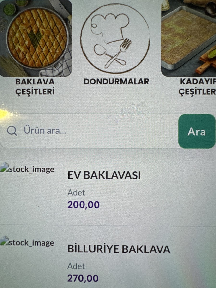 Safir Künefe&Baklava — fotoğraf 2