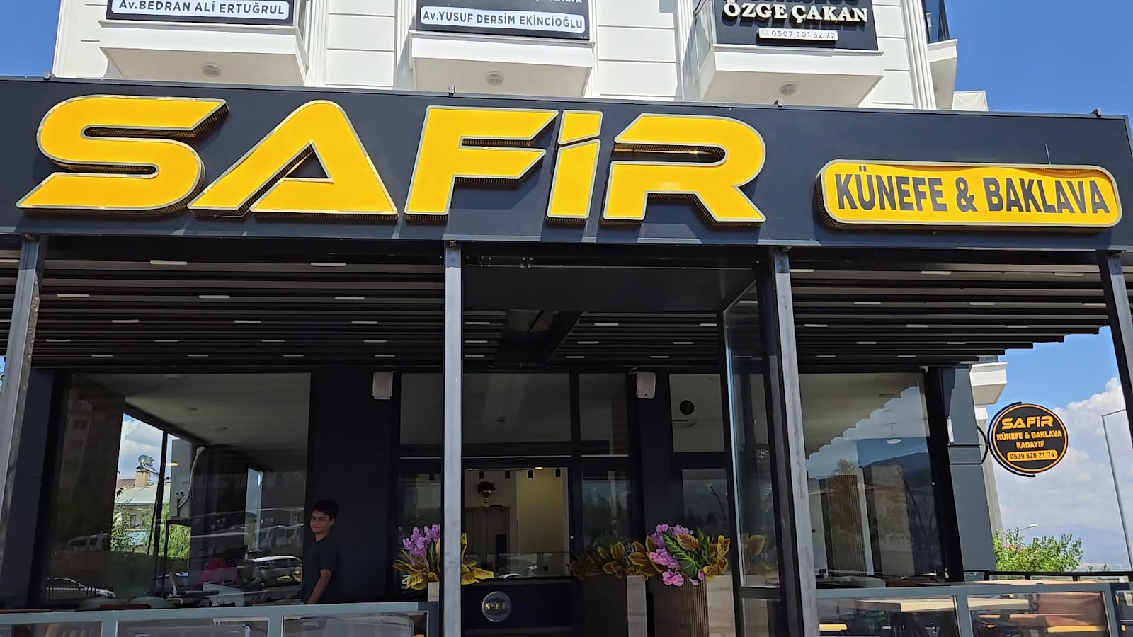 Safir Künefe&Baklava — fotoğraf 3