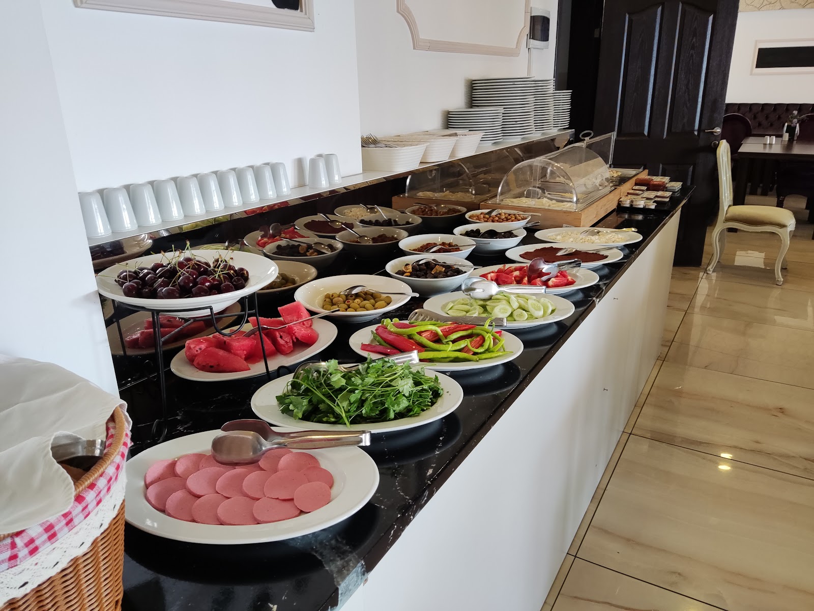 Safran City Hotel & SPA Restart Cafe&Bar — fotoğraf 5