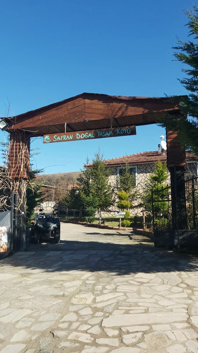 Safran Doğal Yaşam Köyü — fotoğraf 3