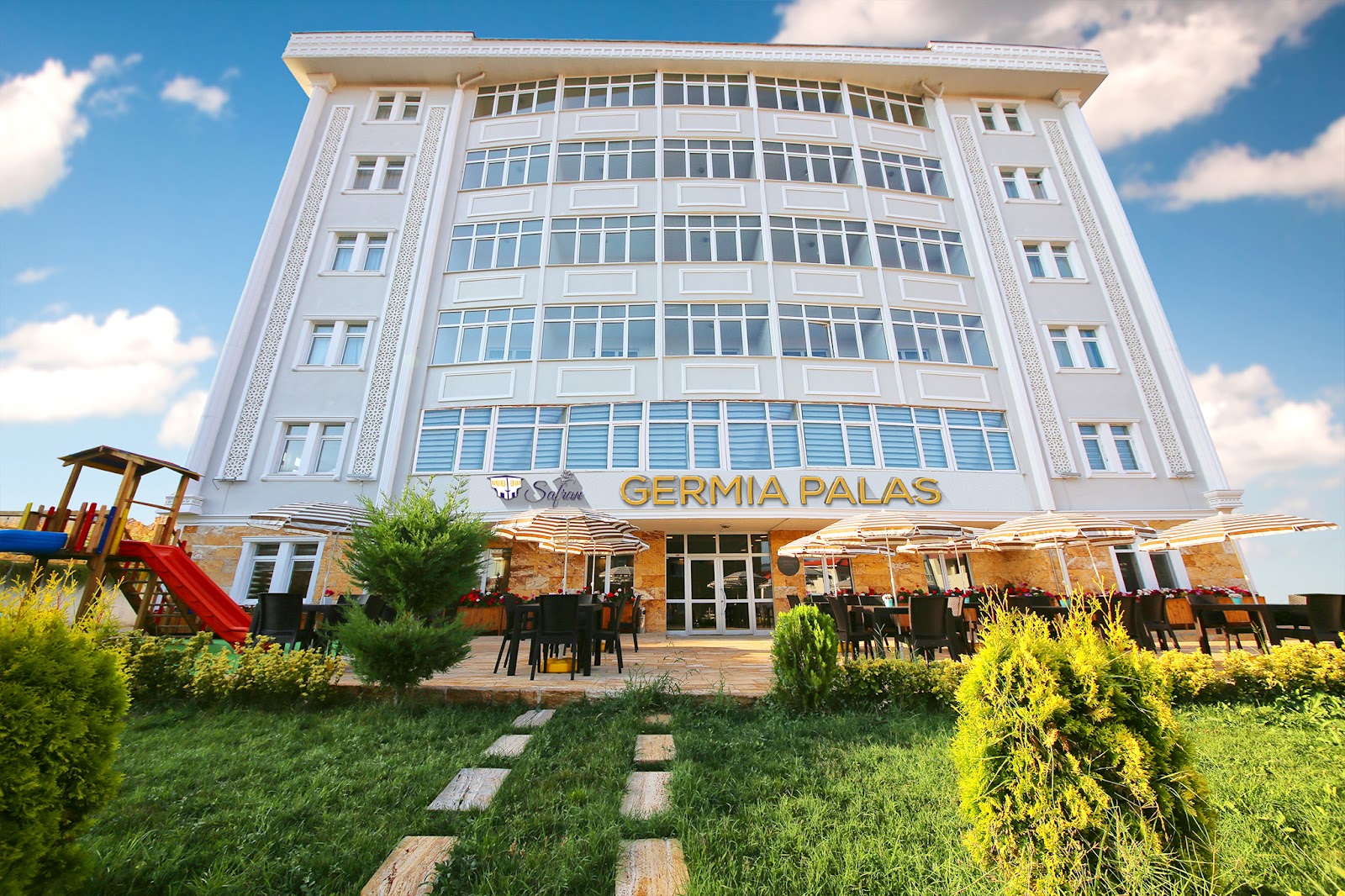 SAFRAN GERMİA PALAS — fotoğraf
