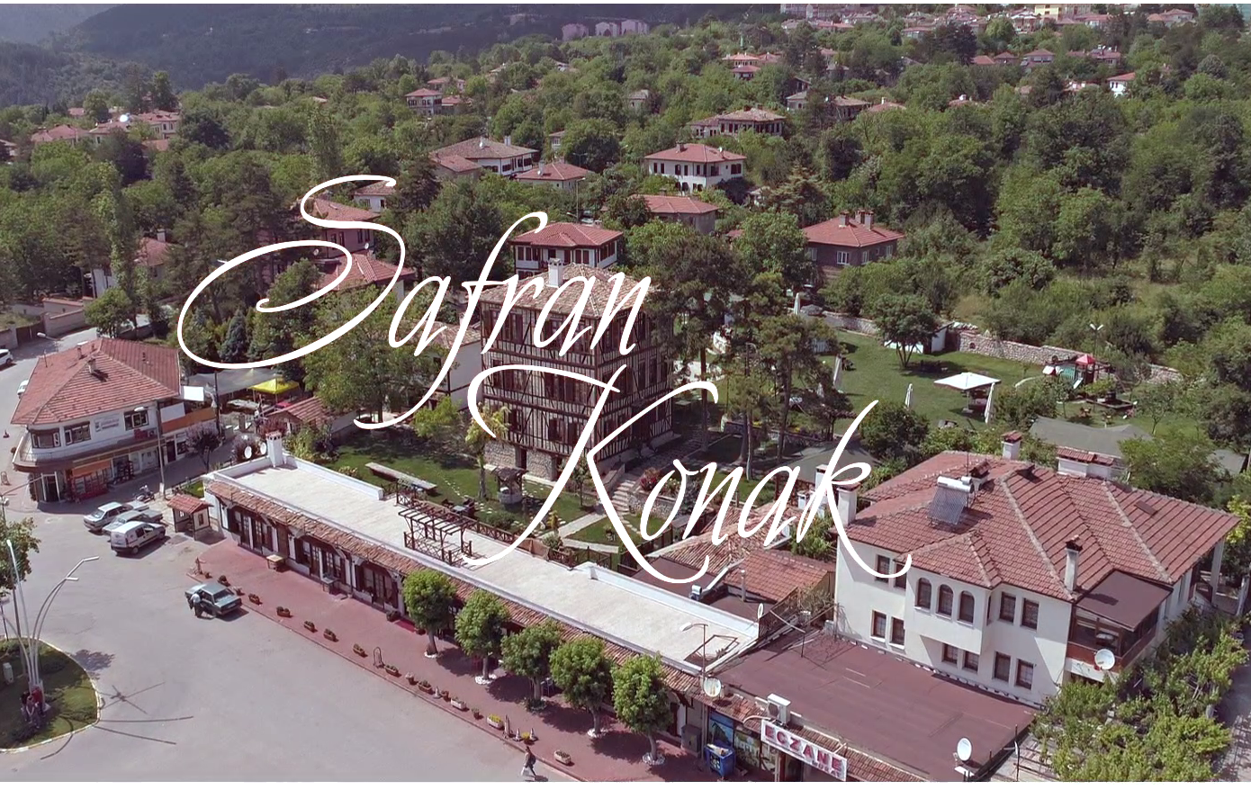 Safran Konak Otel & Restaurant — fotoğraf