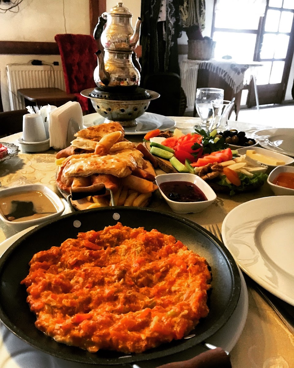 Safran Konak Otel & Restaurant — fotoğraf 5