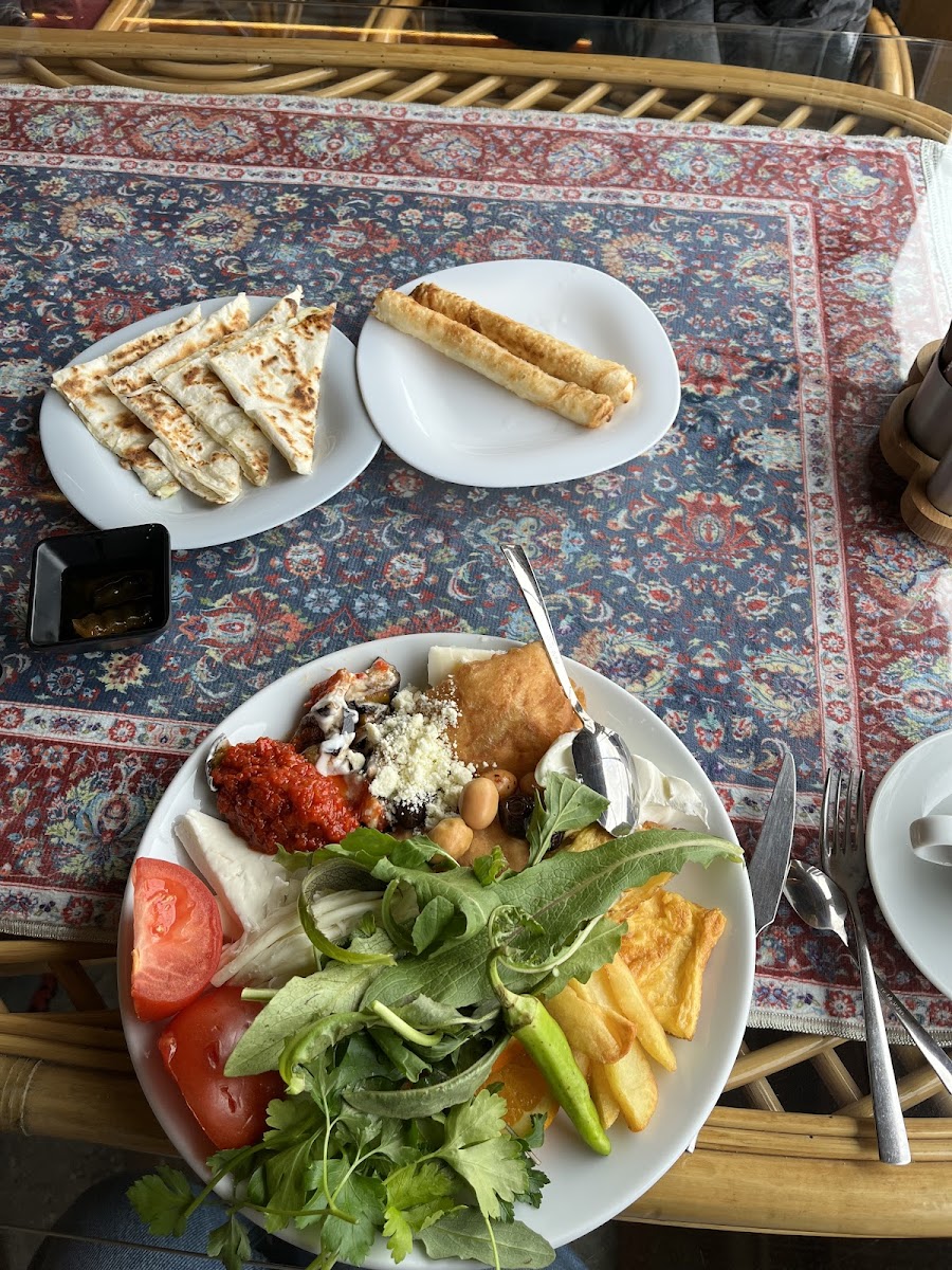 Safran Terrace Restaurant — fotoğraf 2
