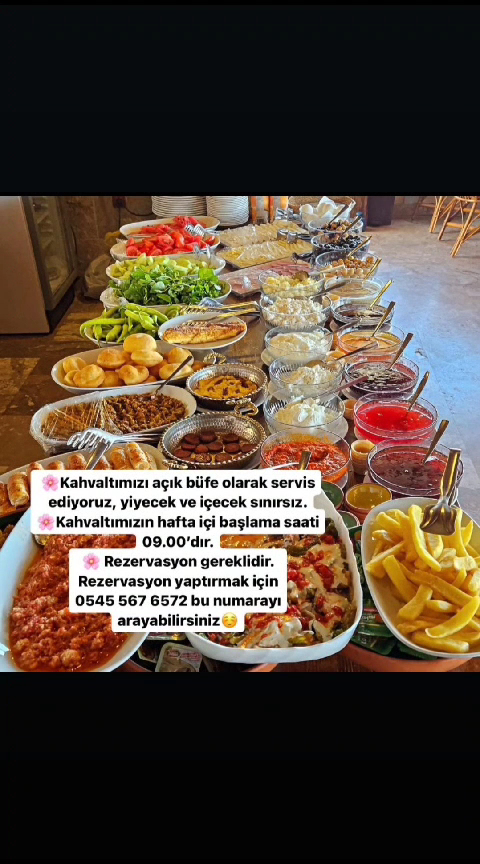 Safran Terrace Restaurant — fotoğraf 4