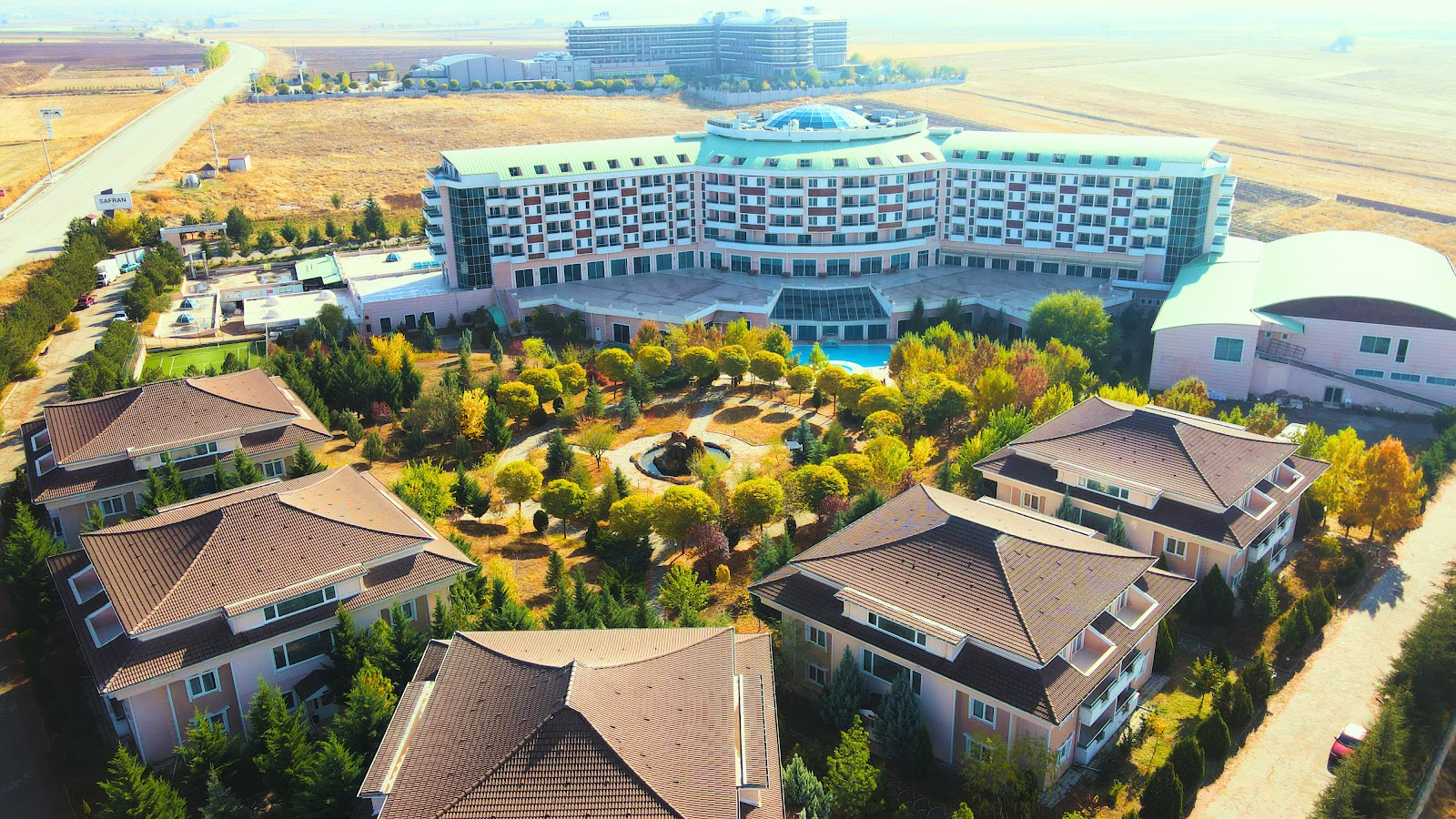 Safran Thermal Resort SPA & Convention Center — fotoğraf