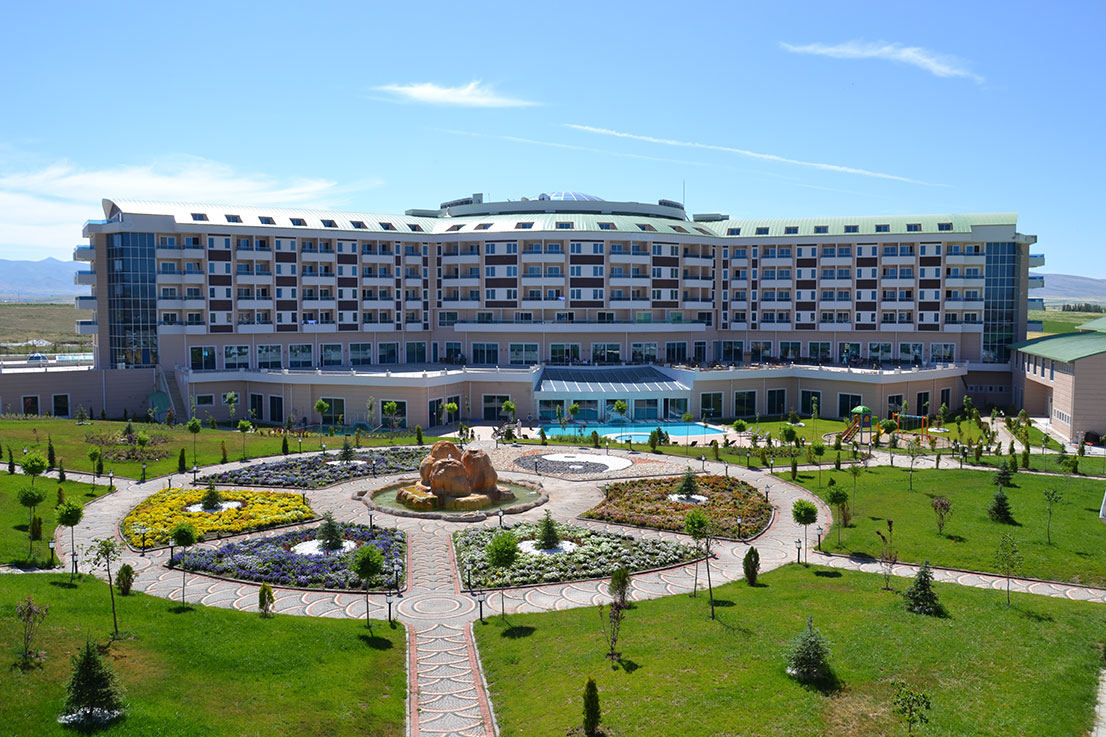 Safran Thermal Resort SPA & Convention Center — fotoğraf 10