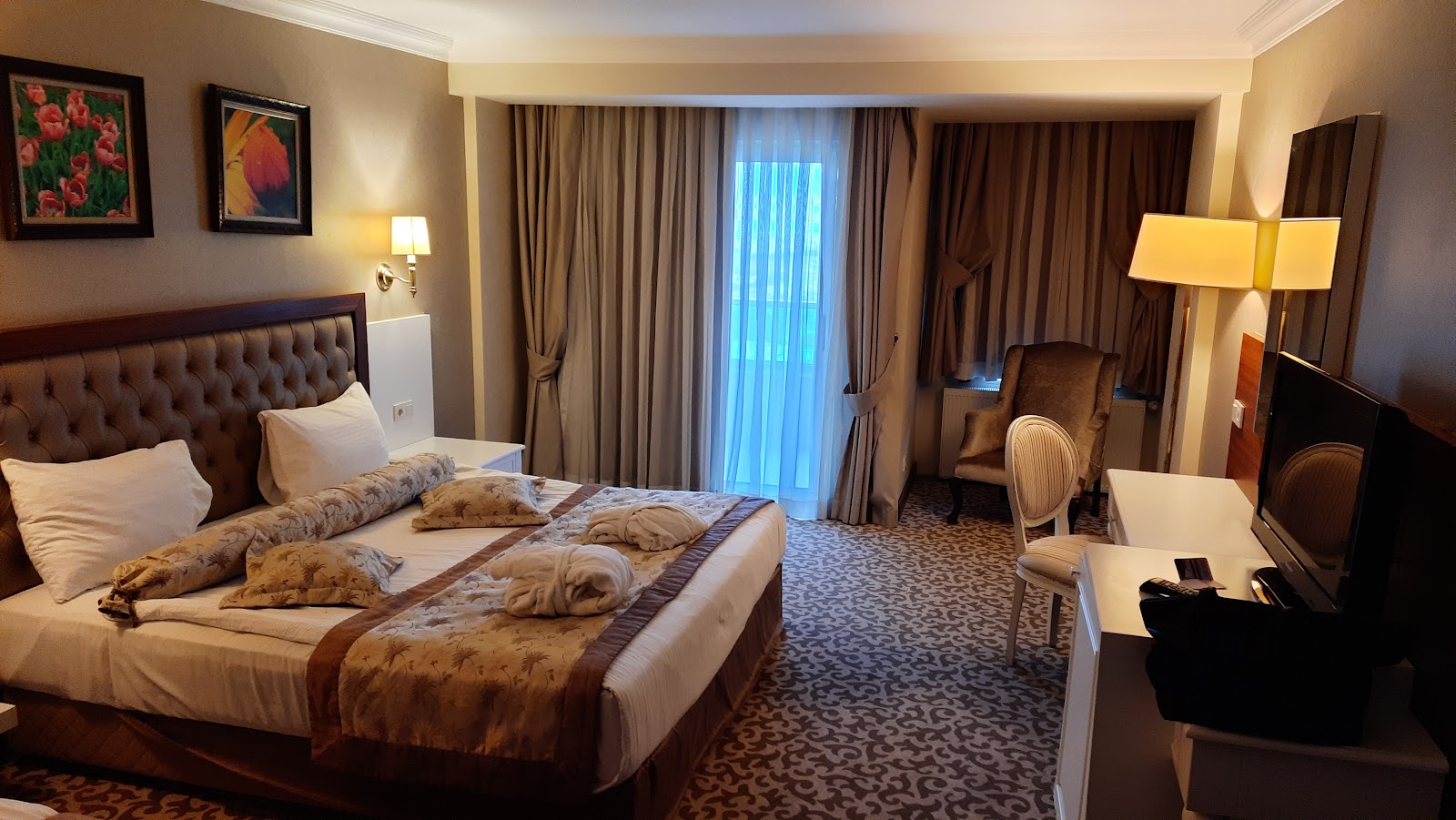 Safran Thermal Resort SPA & Convention Center — fotoğraf 4