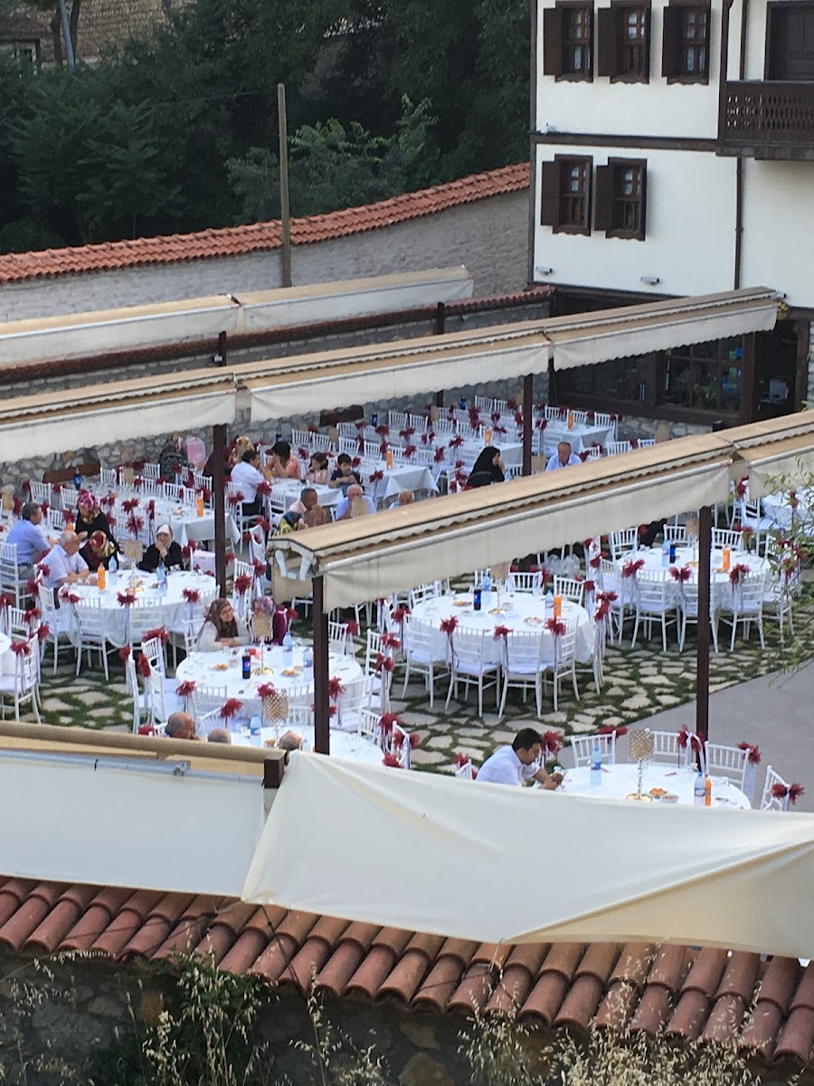 Safranbolu Beybağı Konak — fotoğraf