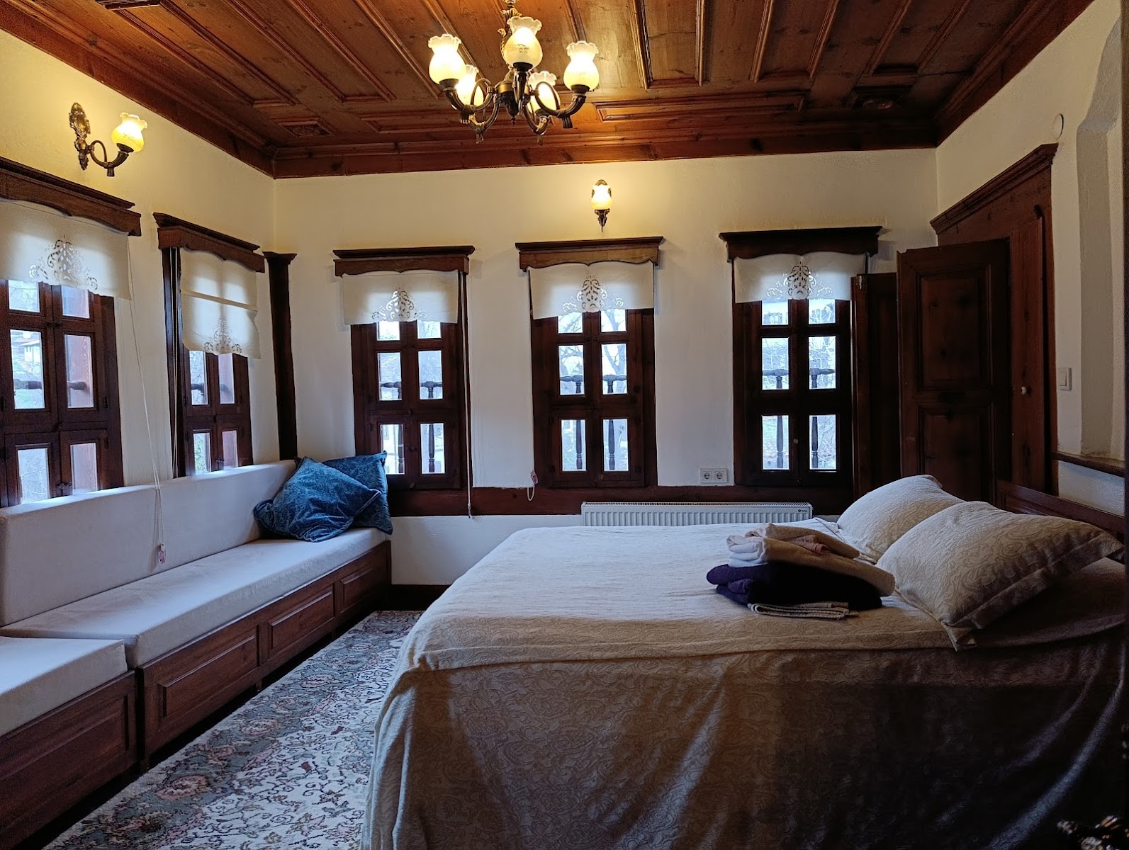 Safranbolu Çamlıca Konak Çarşı Evi — fotoğraf 2