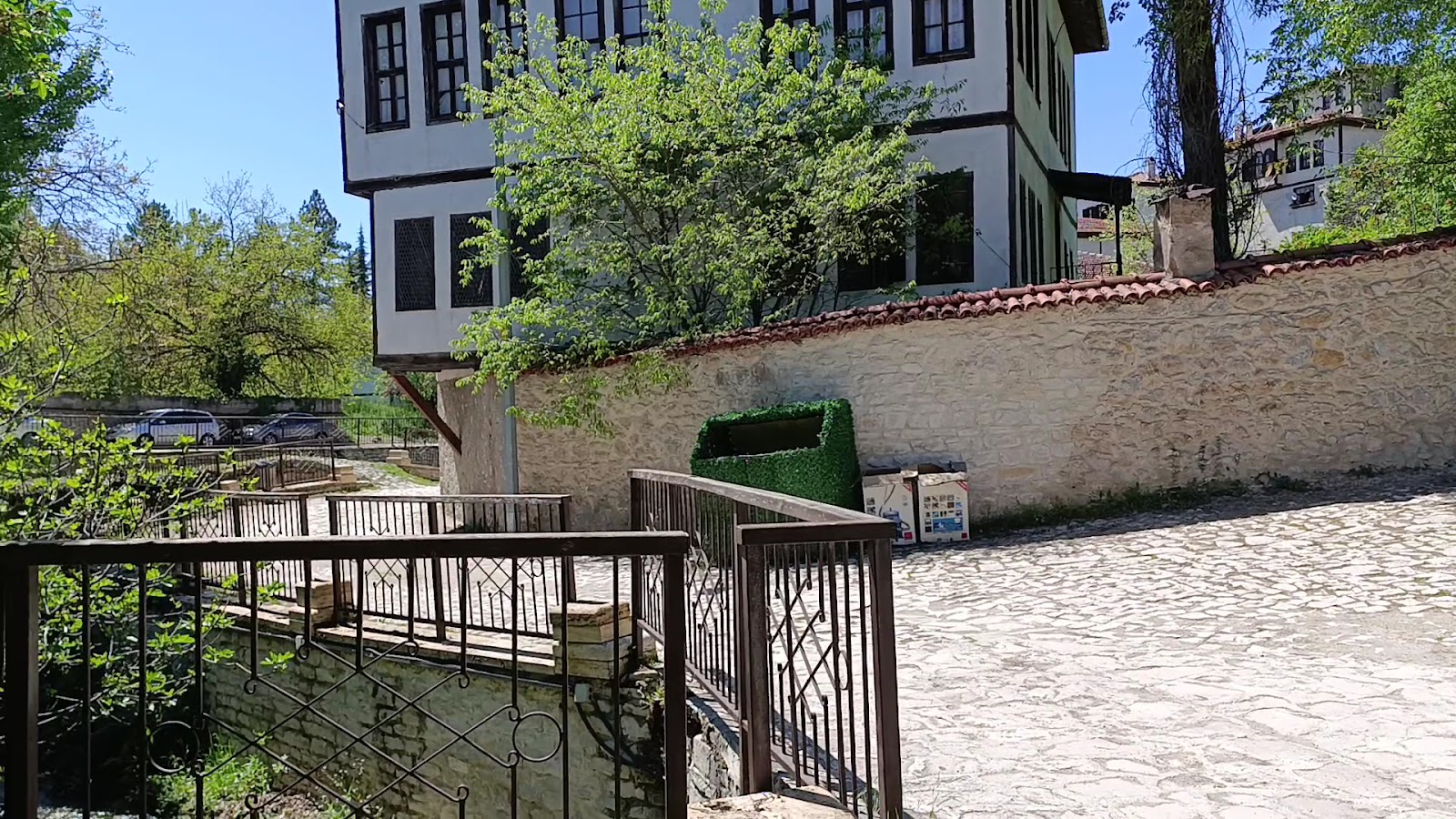 Safranbolu Çamlıca Konak Çarşı Evi — fotoğraf 4