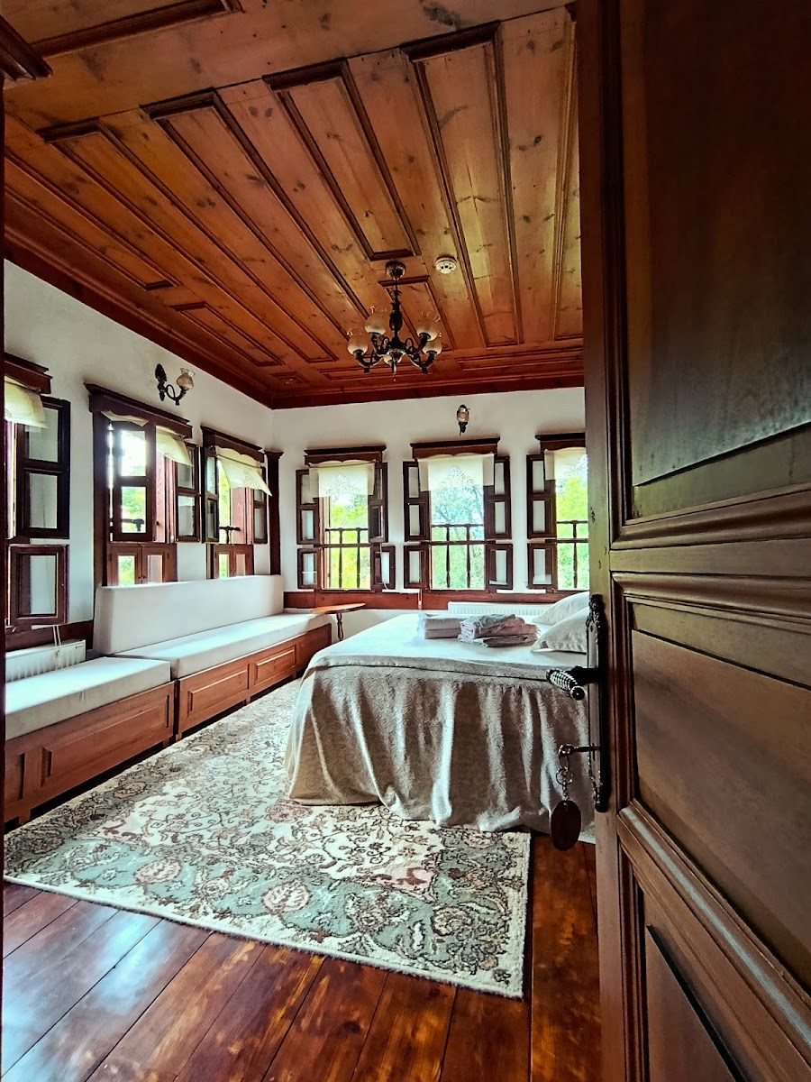 Safranbolu Çamlıca Konak Çarşı Evi — fotoğraf 5