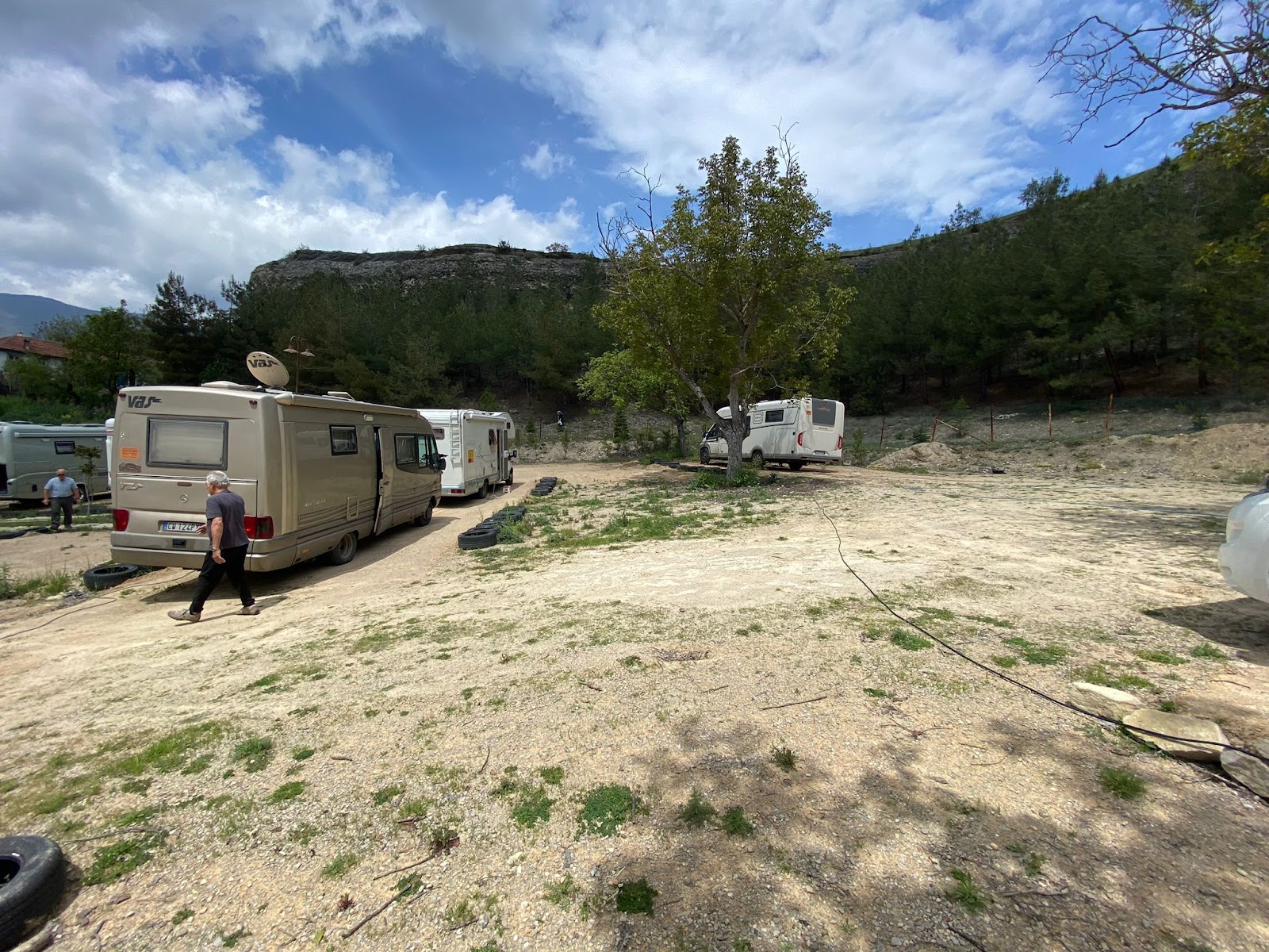 Safranbolu Caravan Park & Çadır Camping, Safranbolu Karavan Park Alanı, Çadır Kamp alanı -Tarihi Çarşı Park İşletmeleri — fotoğraf 1