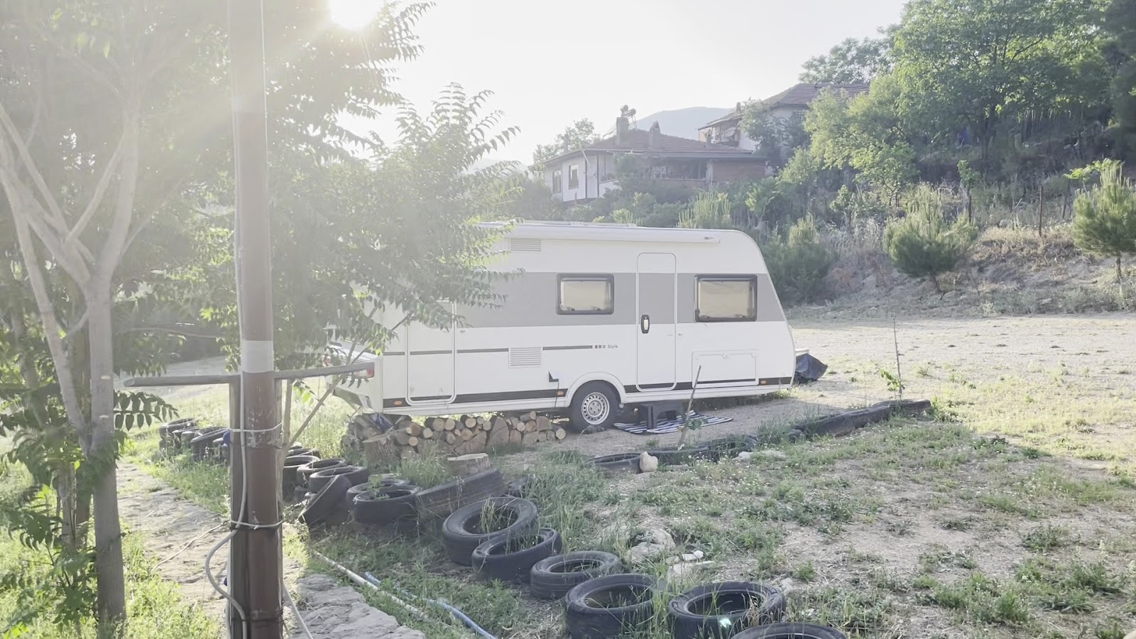 Safranbolu Caravan Park & Çadır Camping, Safranbolu Karavan Park Alanı, Çadır Kamp alanı -Tarihi Çarşı Park İşletmeleri — fotoğraf 3