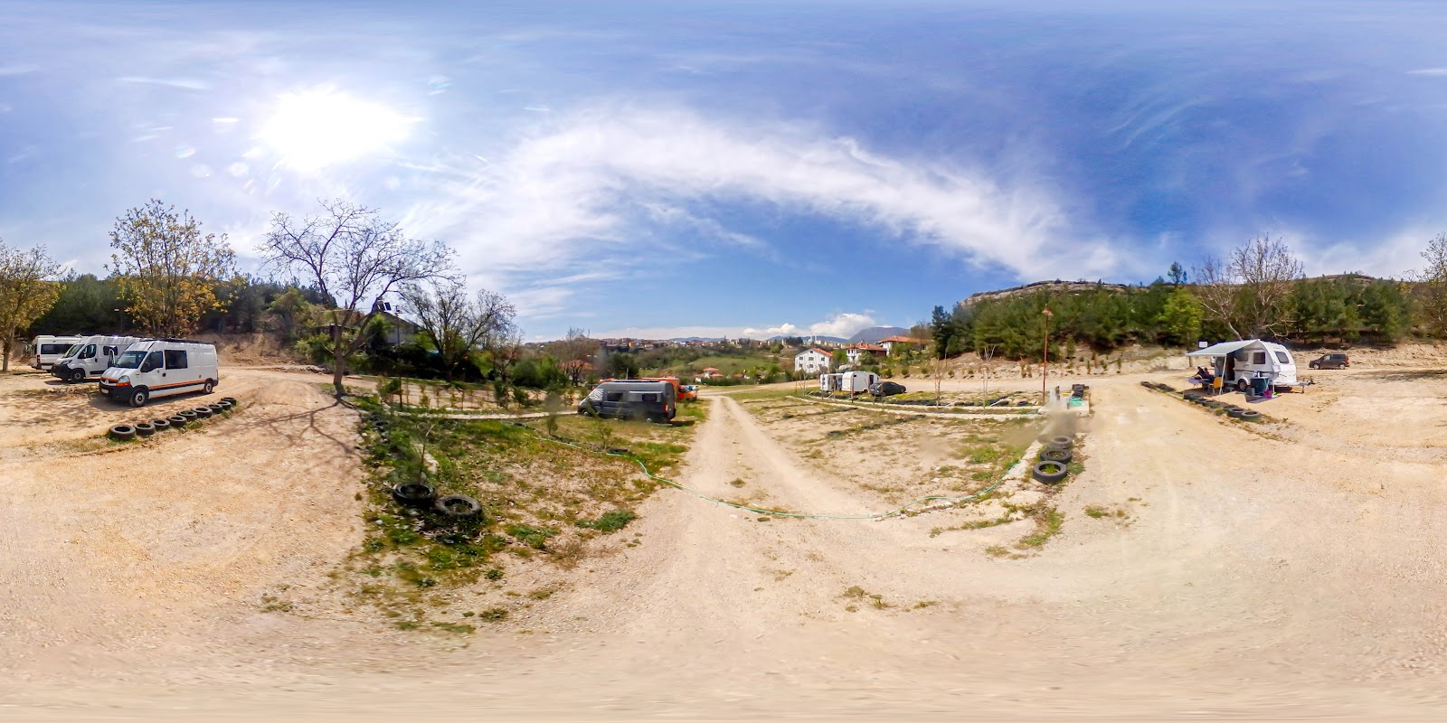 Safranbolu Caravan Park & Çadır Camping, Safranbolu Karavan Park Alanı, Çadır Kamp alanı -Tarihi Çarşı Park İşletmeleri — fotoğraf 9