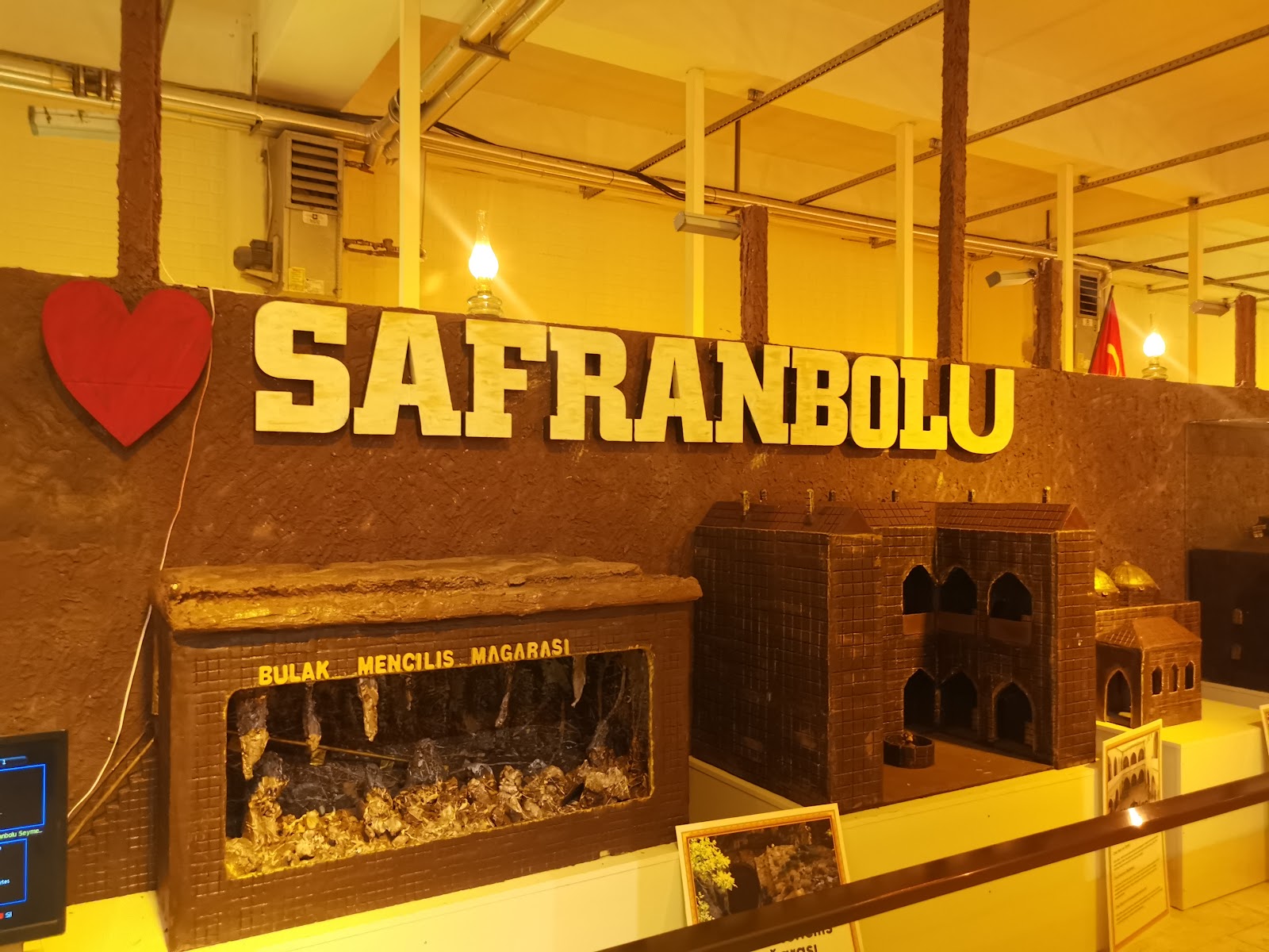 Safranbolu Çikolata Müzesi — fotoğraf