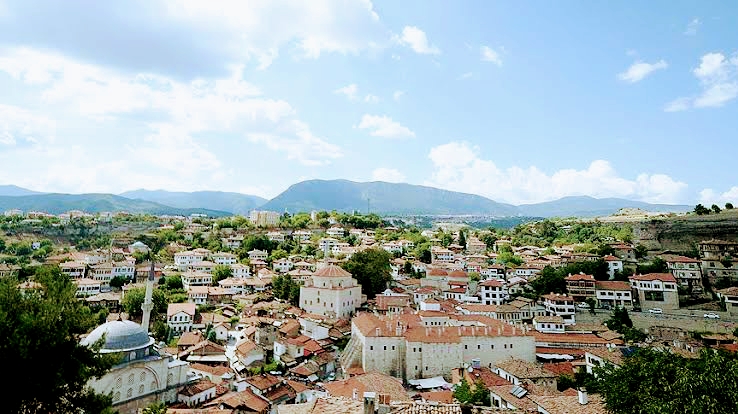 Safranbolu Eski Çarşı — fotoğraf