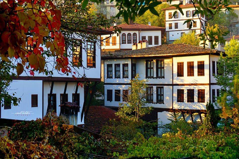 Safranbolu Evleri — fotoğraf