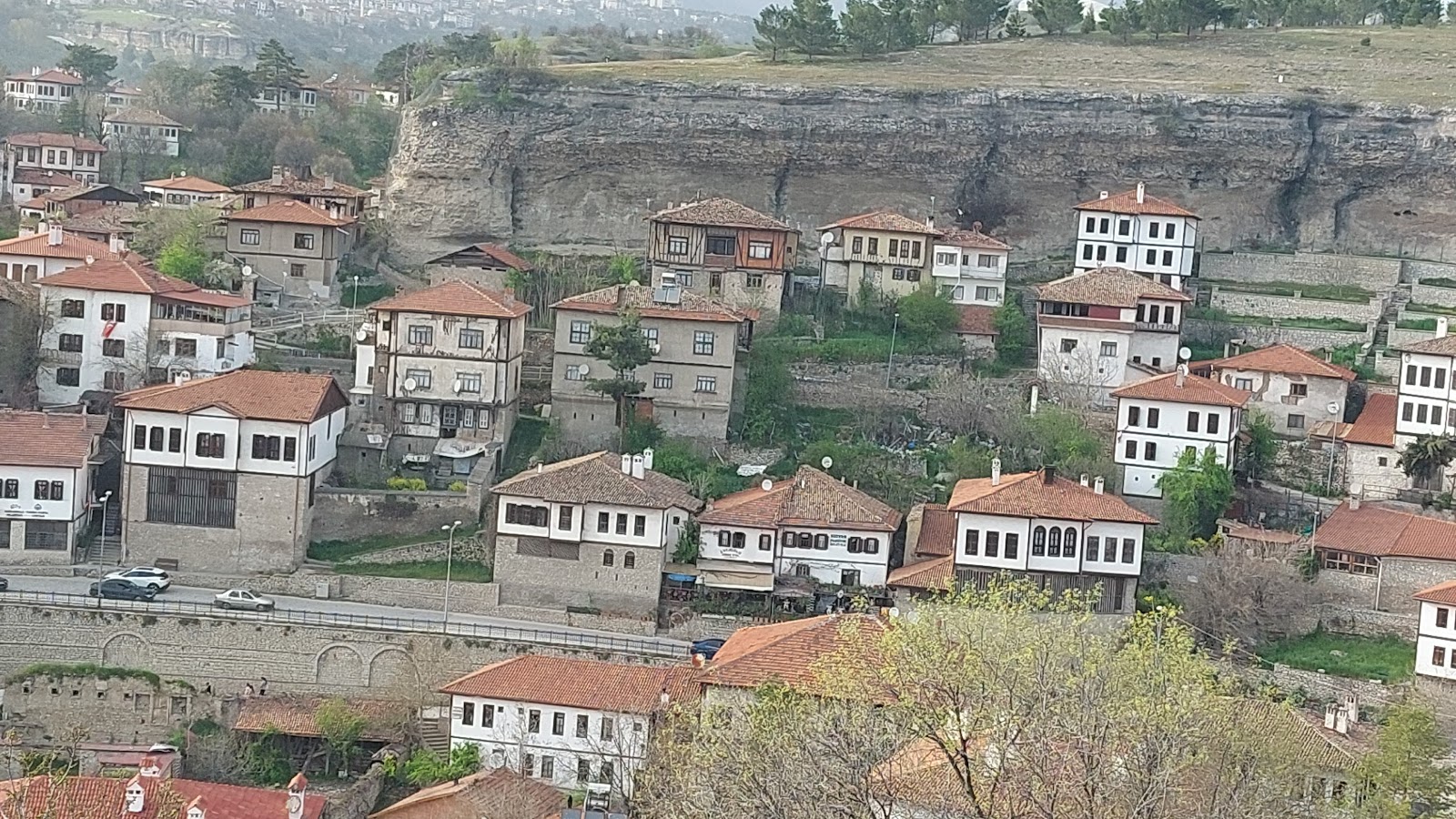 Safranbolu Hidirlik Seyir Terası — fotoğraf 2