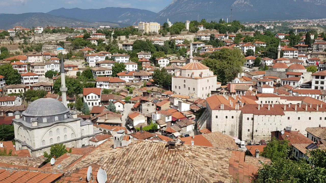Safranbolu Hidirlik Seyir Terası — fotoğraf 3