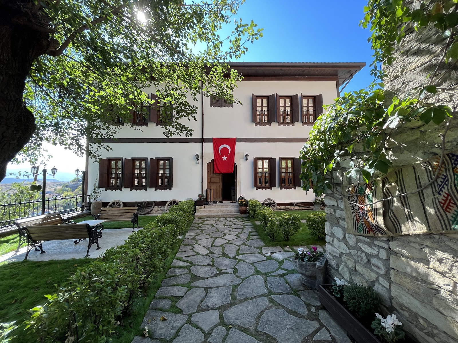 SAFRANBOLU "LEYLA HANIM KONAGI" — fotoğraf
