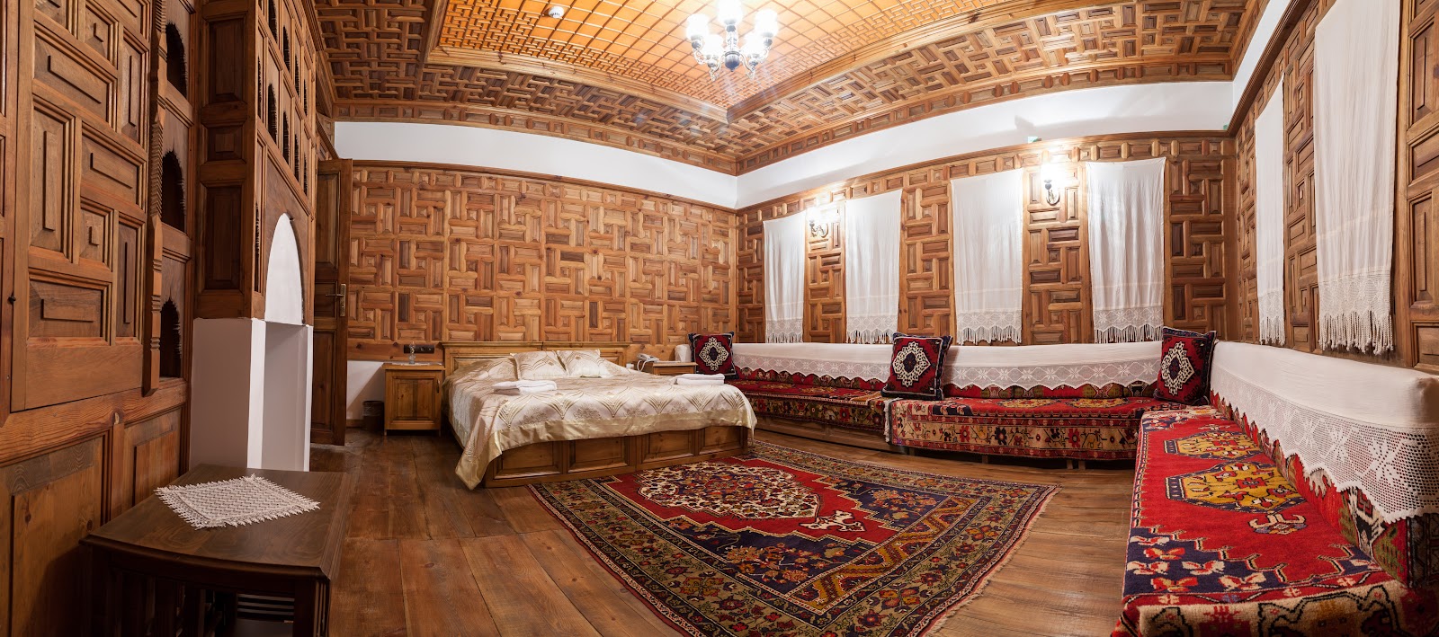 SAFRANBOLU "LEYLA HANIM KONAGI" — fotoğraf 2