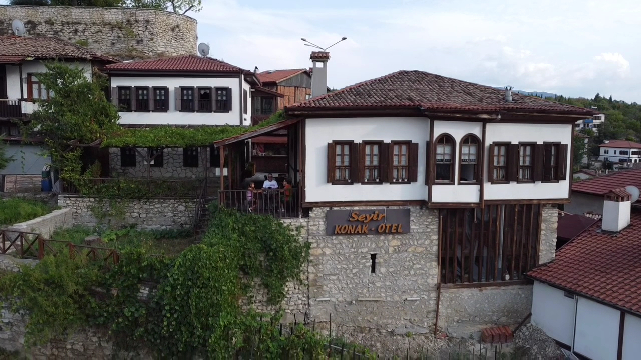 Safranbolu Seyir Konak Otel — fotoğraf 3