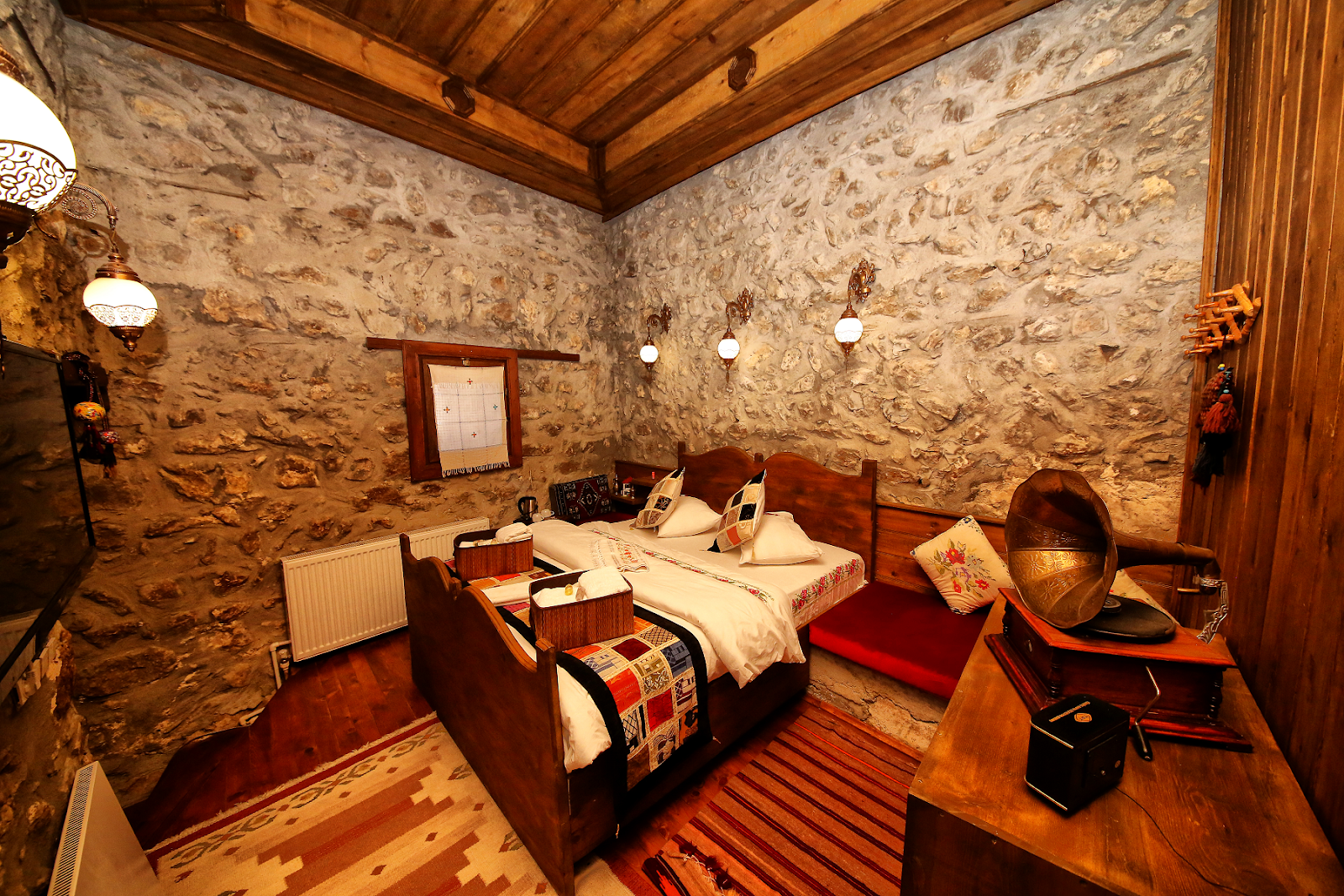 Safranbolu Seyir Konak Otel — fotoğraf 4
