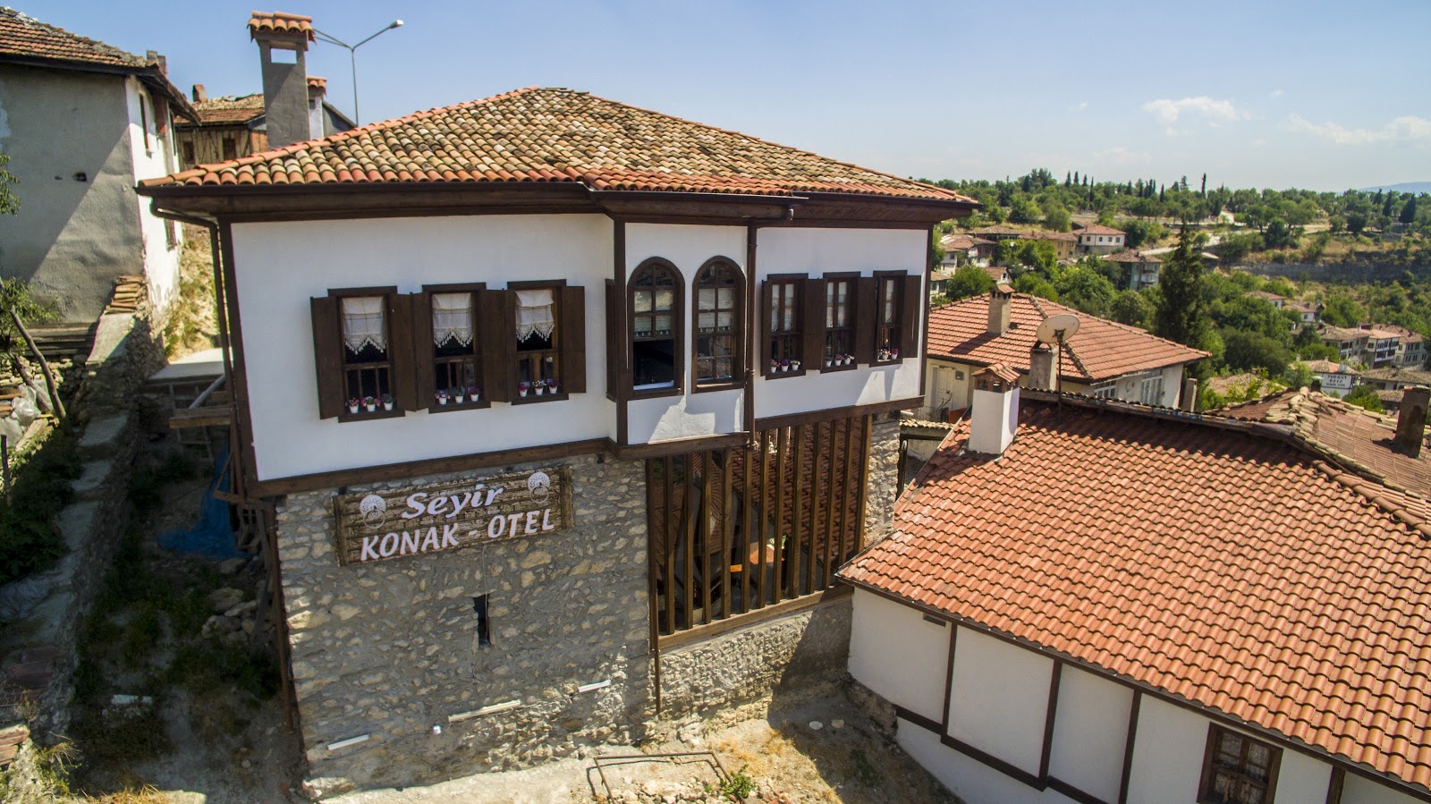 Safranbolu Seyir Konak Otel — fotoğraf 5