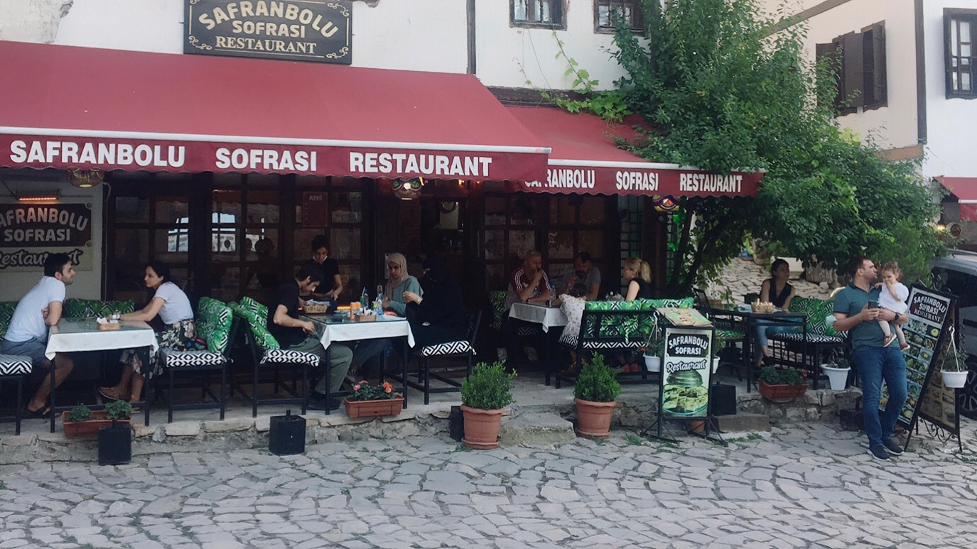 Safranbolu Sofrası — fotoğraf