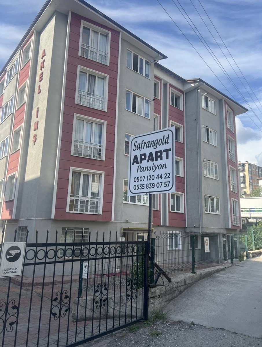 Safrangold Pansiyon — fotoğraf