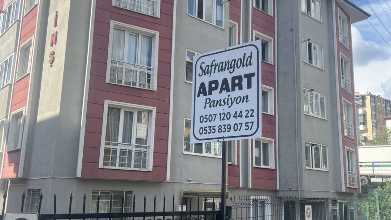 Safrangold Pansiyon — fotoğraf 5