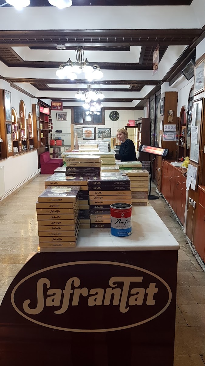 Safrantat Lokumları — fotoğraf 2