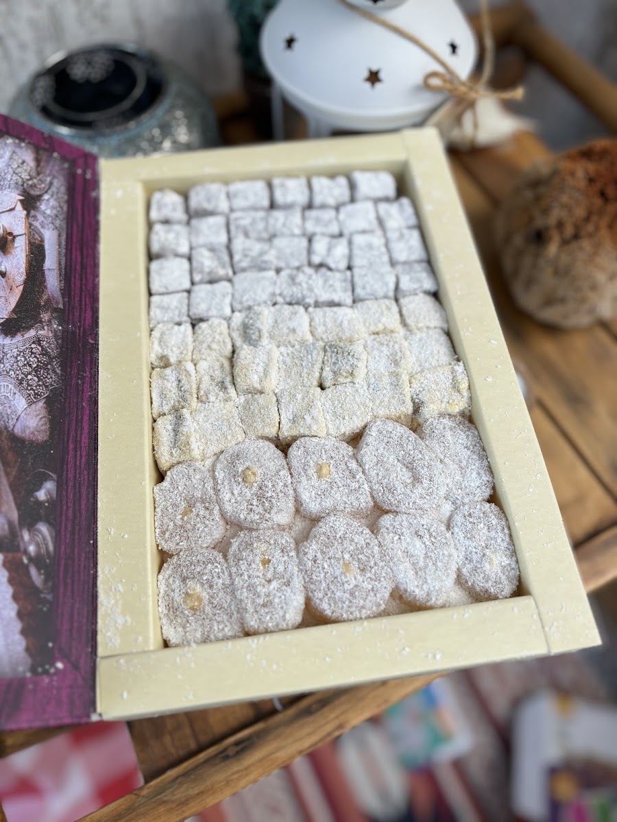 Safrantat Lokumları — fotoğraf 4