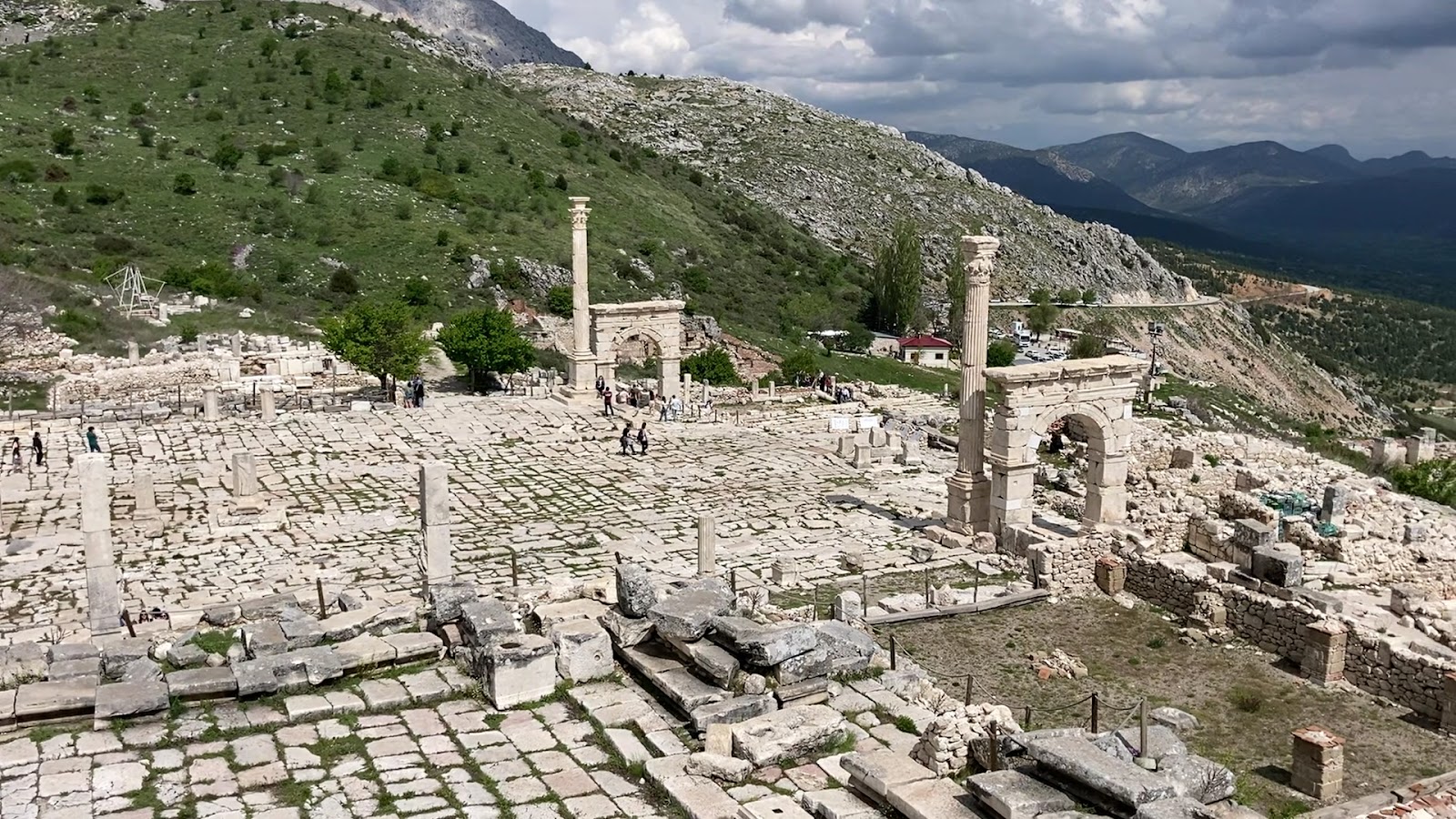 Sagalassos Antik Kenti — fotoğraf 4