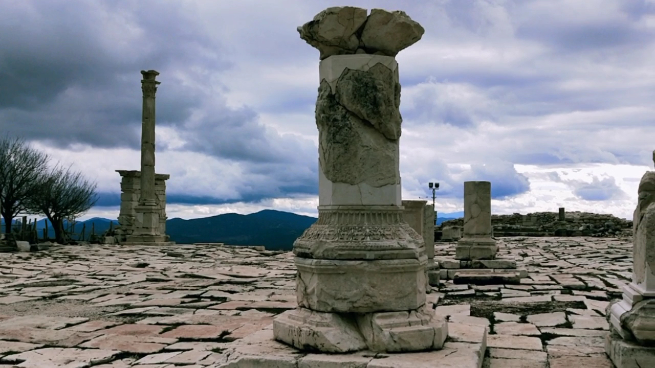 Sagalassos Kent Konağı — fotoğraf 3