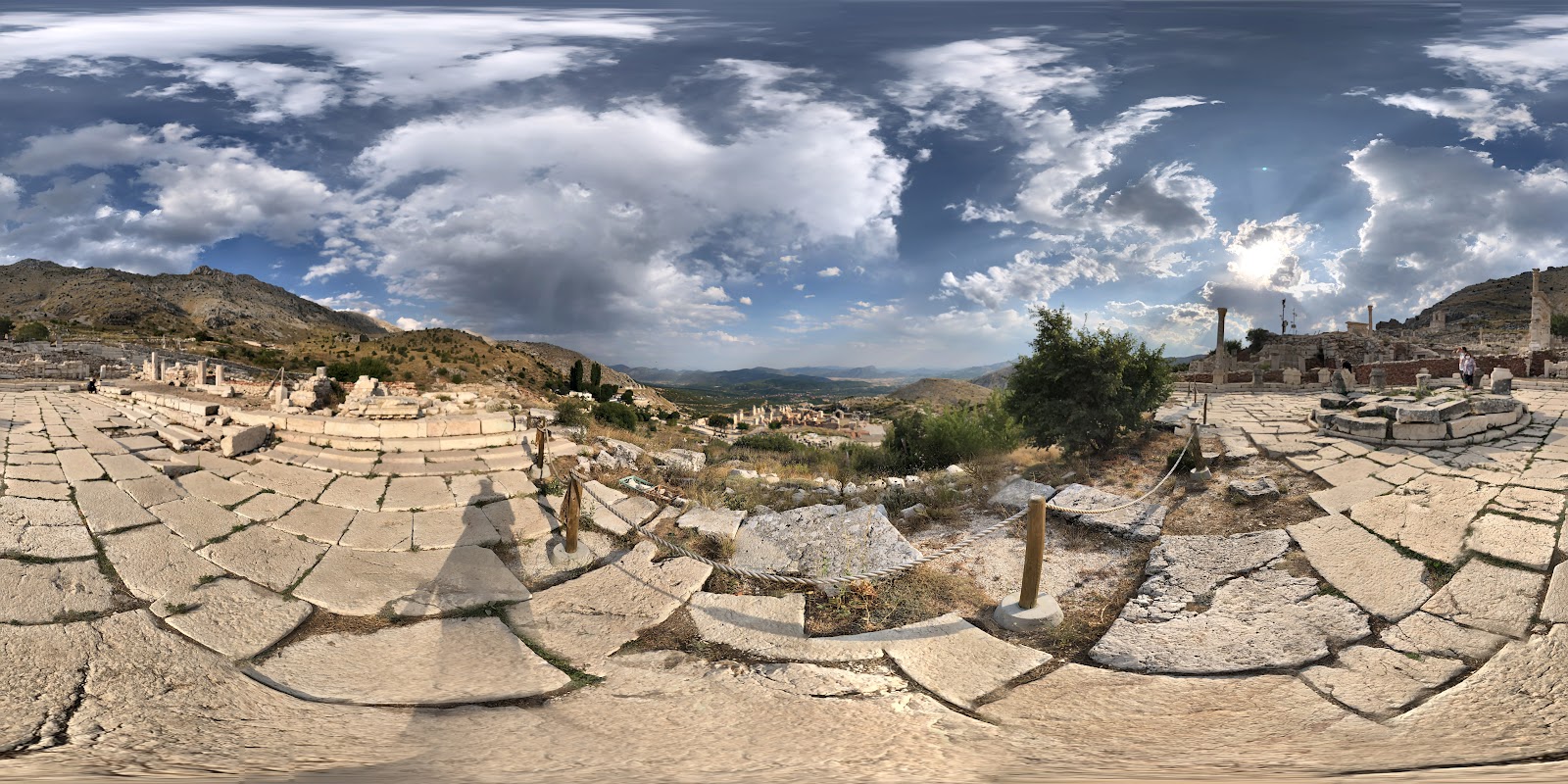 Sagalassos Kent Konağı — fotoğraf 4