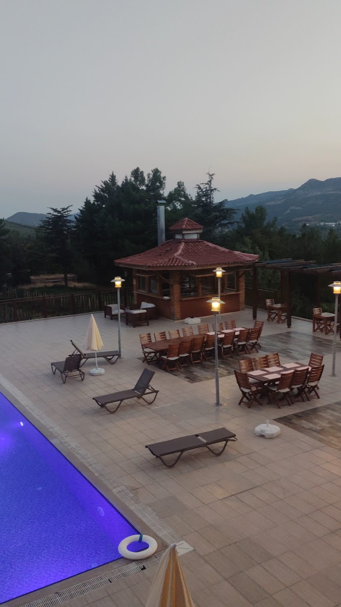 sagalassos lodge hotel — fotoğraf 3