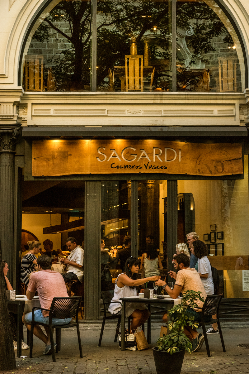Sagardi Valencia Centro — photo