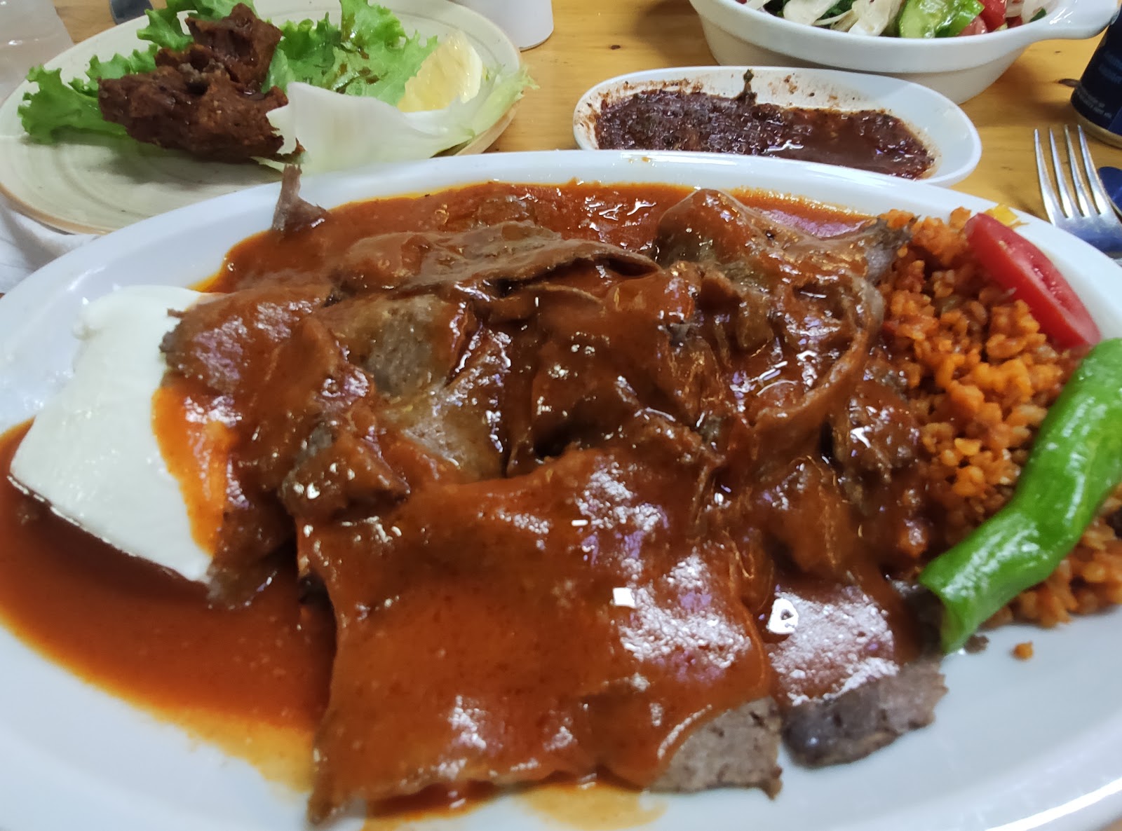 Sağlık Pide Adalar — fotoğraf 5