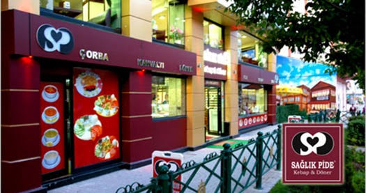 Sağlık Pide Bağlar — fotoğraf