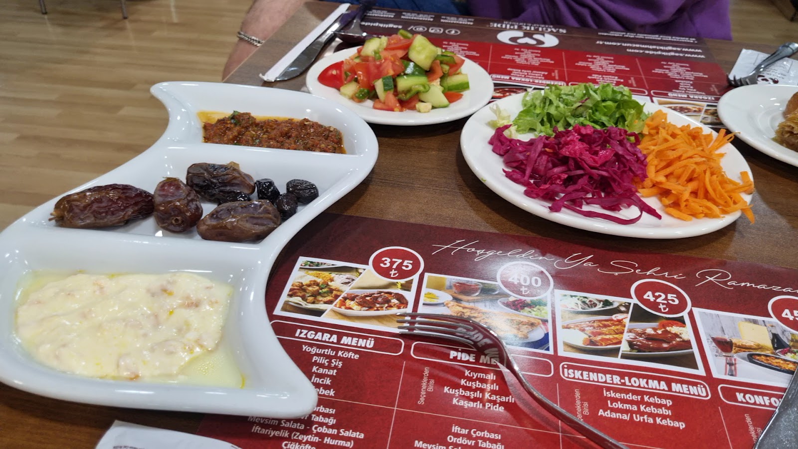 Sağlık Pide Bağlar — fotoğraf 3