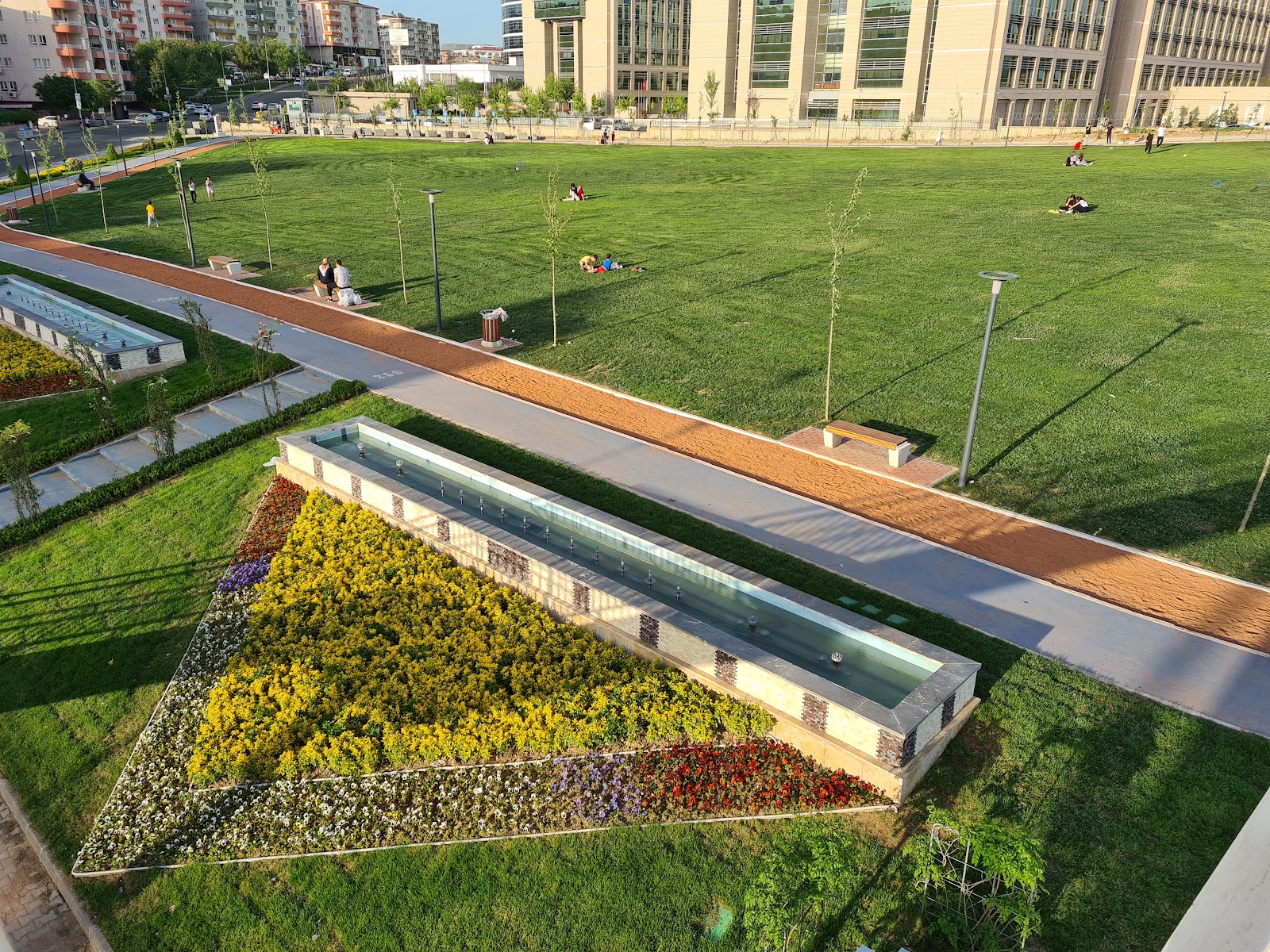 Sağlıklı Yaşam Parkı — fotoğraf